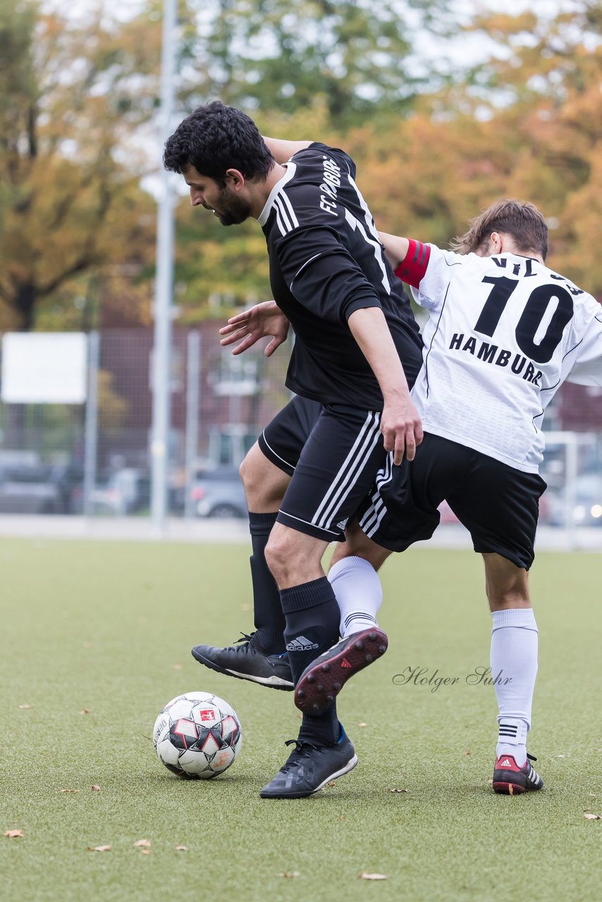 Bild 61 - H FC Hamburg - VFL 93 3 : Ergebnis: 4:4